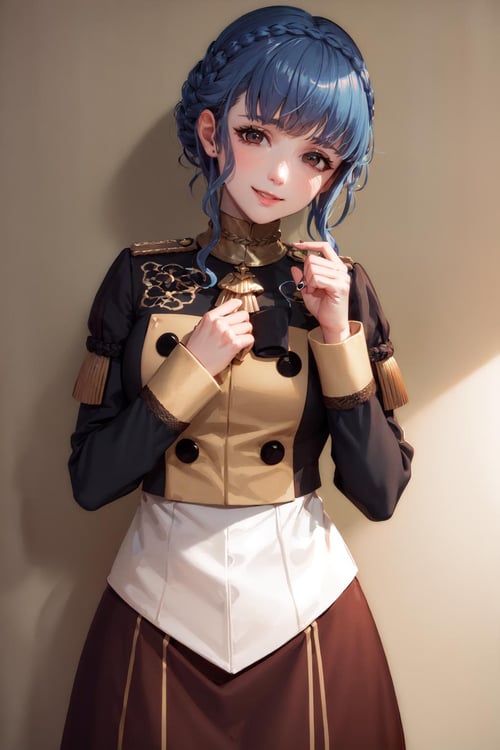 Marianne von Edmund | Fire Emblem: Three Houses by justTNP on Tensor.Art