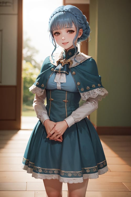 Marianne von Edmund | Fire Emblem: Three Houses by justTNP on Tensor.Art