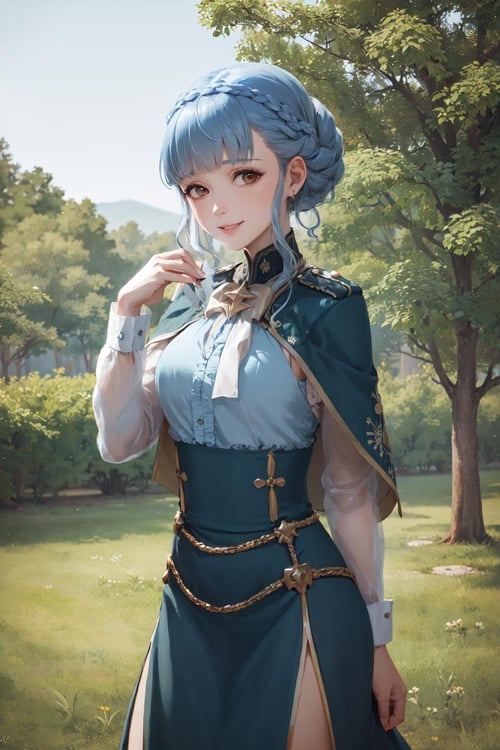Marianne von Edmund | Fire Emblem: Three Houses by justTNP on Tensor.Art