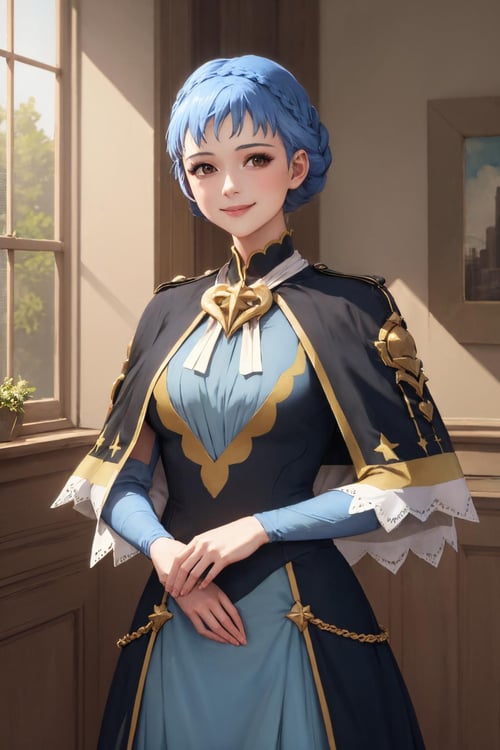 Marianne von Edmund | Fire Emblem: Three Houses by justTNP on Tensor.Art