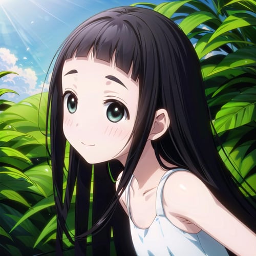 Hime Gotou (後藤姫) / Kakushigoto: My Dad's Secret Ambition (かくしごと) by makfaLAI on Tensor.Art