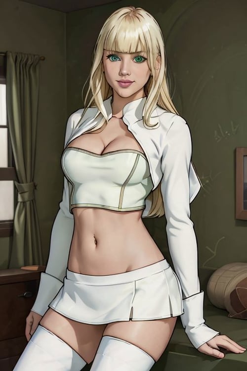 Katya Kazanova (Archer) by Dracos on Tensor.Art