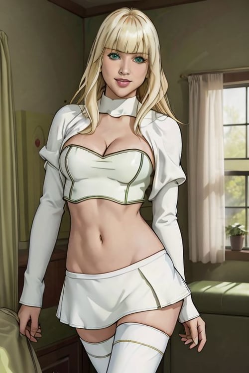 Katya Kazanova (Archer) by Dracos on Tensor.Art