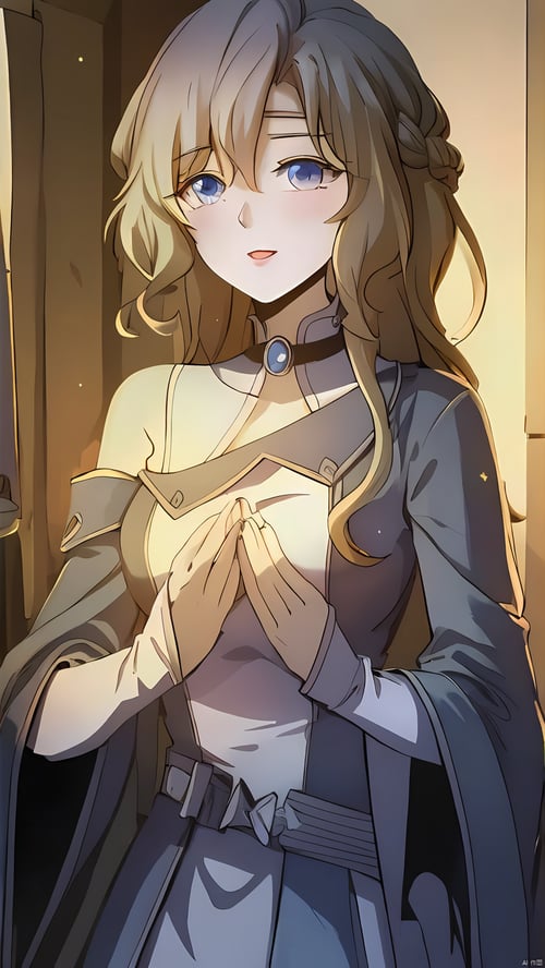 卡洛儿 by 忘忧 on Tensor.Art