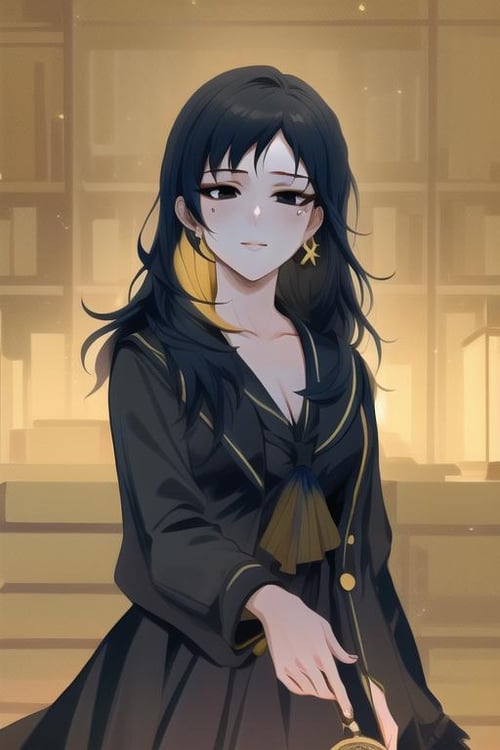 Binah from Library of Ruina by AHawk on Tensor.Art