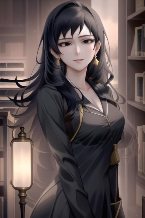 Binah from Library of Ruina by AHawk on Tensor.Art