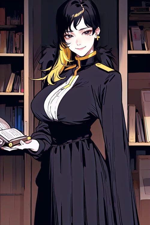 Binah from Library of Ruina by AHawk on Tensor.Art