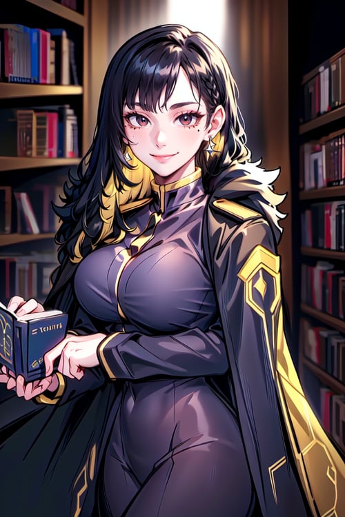 Binah from Library of Ruina by AHawk on Tensor.Art