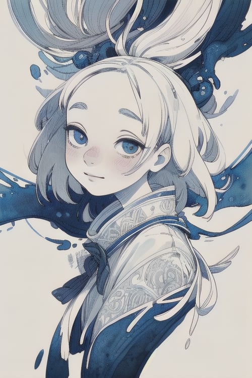 Water (Style Test) by OrangePunk on Tensor.Art
