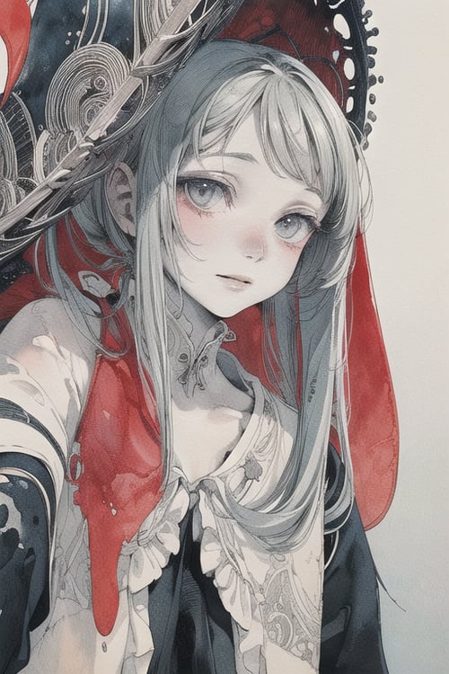 Water (Style Test) by OrangePunk on Tensor.Art