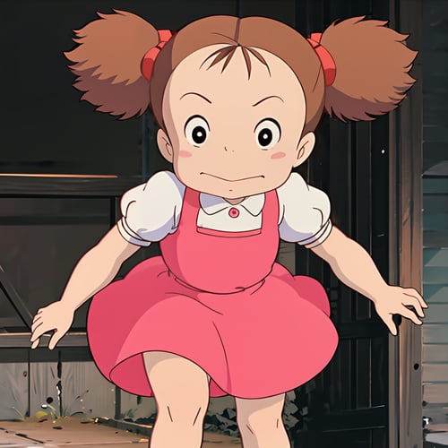My Neighbor Totoro Characters Pack - Jibunsagasino by Ttan on Tensor.Art