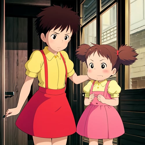 My Neighbor Totoro Characters Pack - Jibunsagasino by Ttan on Tensor.Art