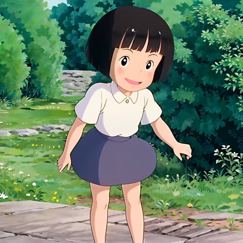 My Neighbor Totoro Characters Pack - Jibunsagasino by Ttan on Tensor.Art
