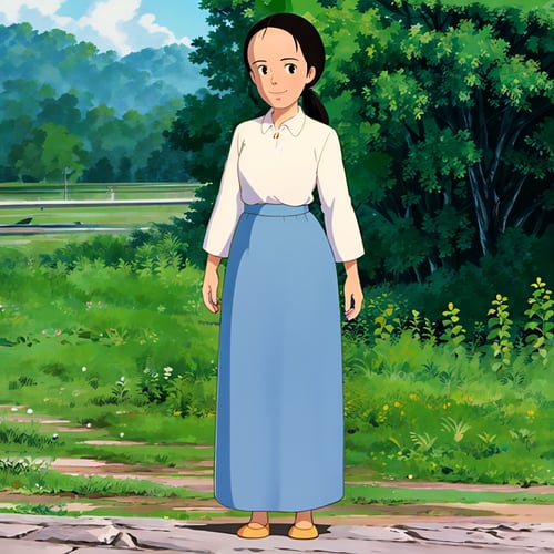 My Neighbor Totoro Characters Pack - Jibunsagasino by Ttan on Tensor.Art