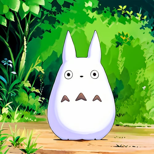 My Neighbor Totoro Characters Pack - Jibunsagasino by Ttan on Tensor.Art