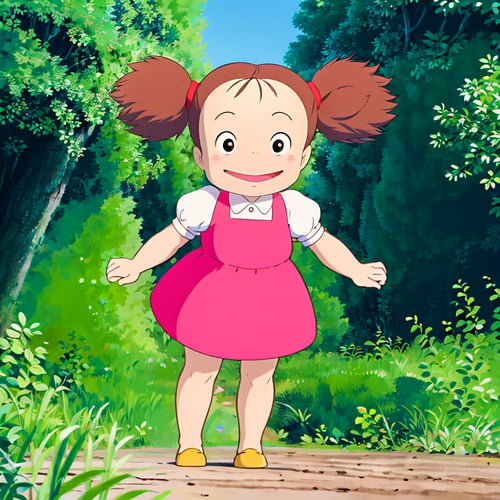 My Neighbor Totoro Characters Pack - Jibunsagasino by Ttan on Tensor.Art