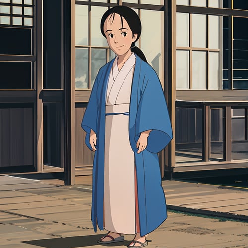 My Neighbor Totoro Characters Pack - Jibunsagasino by Ttan on Tensor.Art
