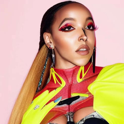 Tinashe SD1.5 by RK on Tensor.Art