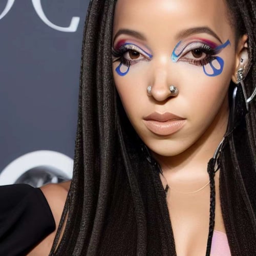 Tinashe SD1.5 by RK on Tensor.Art