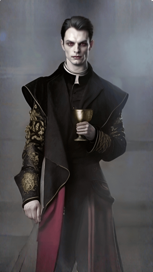 Lucien by user_652025024202480634 on Tensor.Art