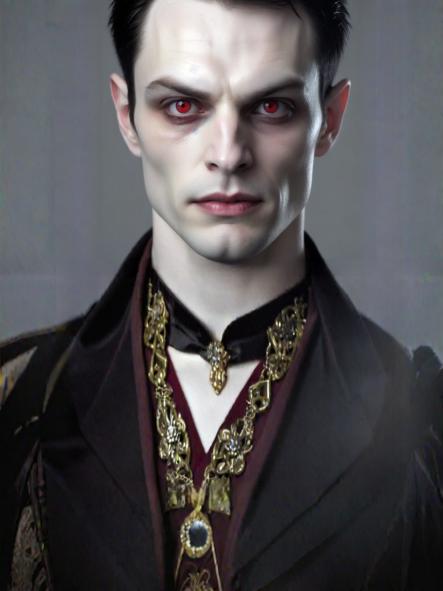 Lucien by user_652025024202480634 on Tensor.Art