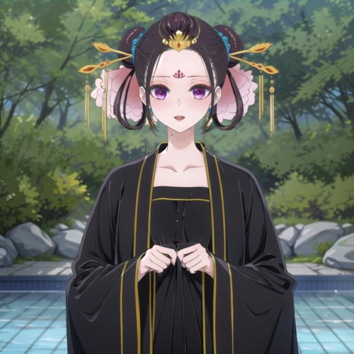Ryuu Jusetsu (柳寿雪) / Raven of the Inner Palace (後宮の烏) by makfaLAI on Tensor.Art