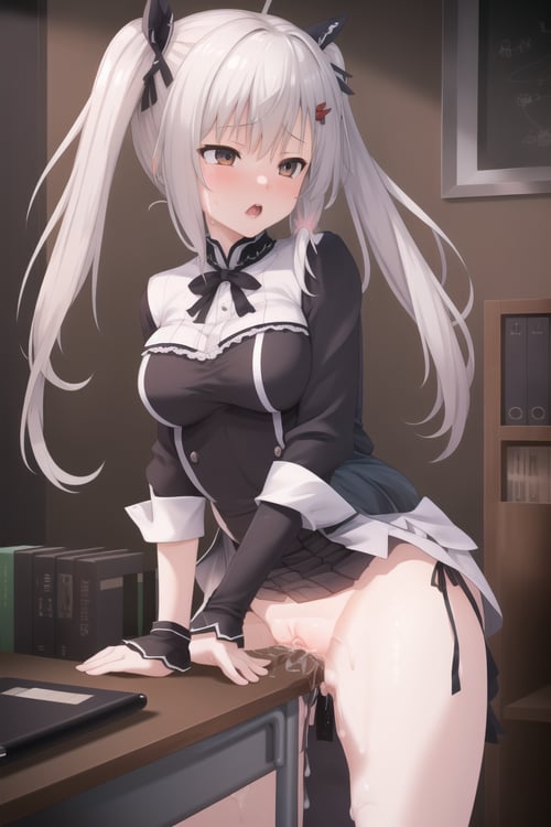 DESK HUMPING by Lumi on Tensor.Art