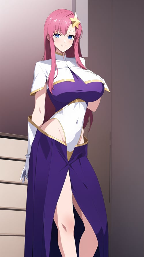 meer campbell - gundam seed by ishiwatafox117 on Tensor.Art