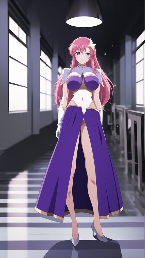 meer campbell - gundam seed by ishiwatafox117 on Tensor.Art