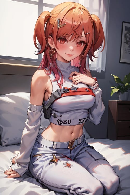 Ichijou Ririka | Hololive by ChameleonAI on Tensor.Art