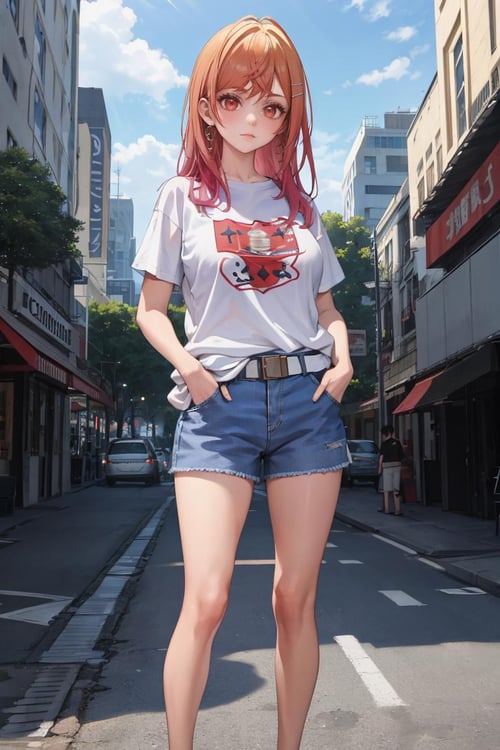 Ichijou Ririka | Hololive by ChameleonAI on Tensor.Art