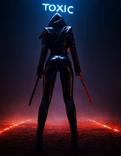 Heavy Metal (Outfits) [SDXL] by DennisSchöneberg on Tensor.Art
