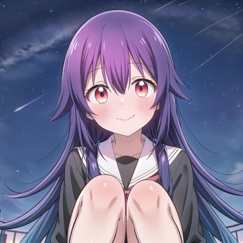 Umika Konohoshi (小ノ星海果) / Hoshikuzu Telepath (星屑テレパス) by makfaLAI on Tensor.Art