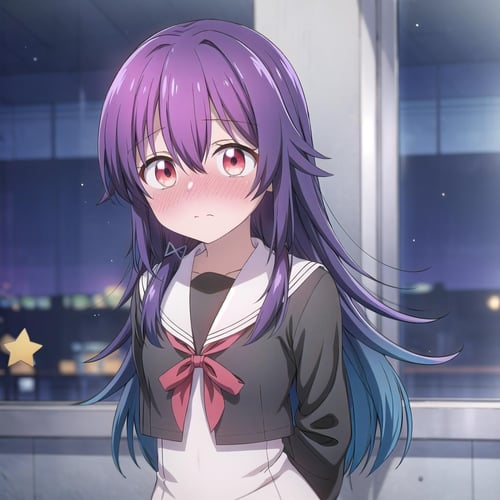 Umika Konohoshi (小ノ星海果) / Hoshikuzu Telepath (星屑テレパス) by makfaLAI on Tensor.Art