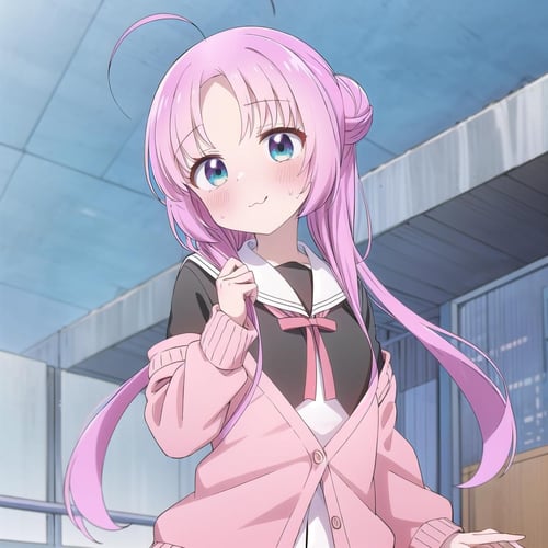 Yuu Akeuchi (明内ユウ) / Hoshikuzu Telepath (星屑テレパス) by makfaLAI on Tensor.Art