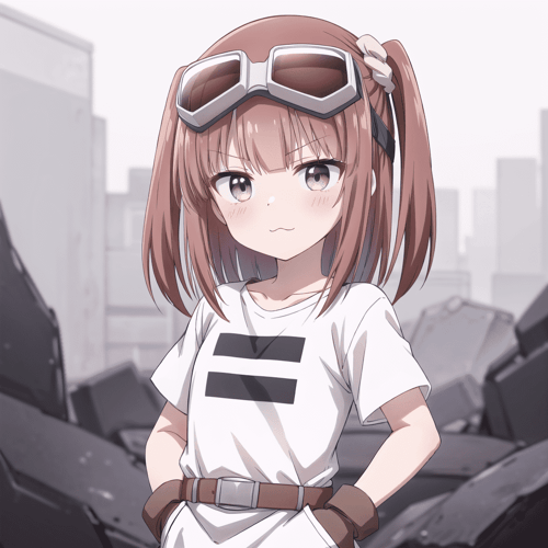 Matataki Raimon (雷門瞬) / Hoshikuzu Telepath (星屑テレパス) by makfaLAI on Tensor.Art