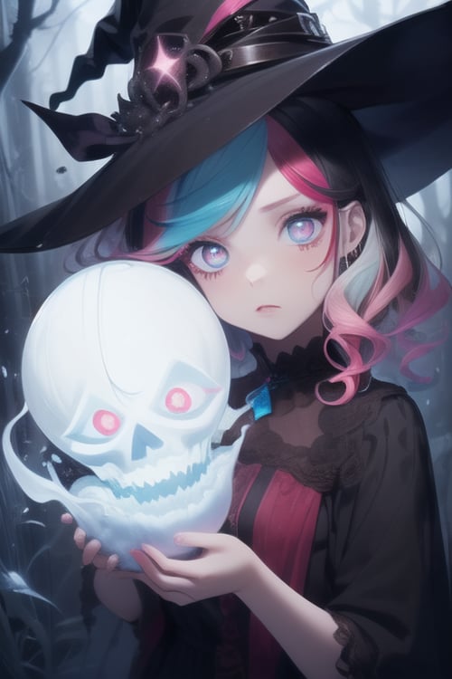 Spooky  Test by OrangePunk on Tensor.Art