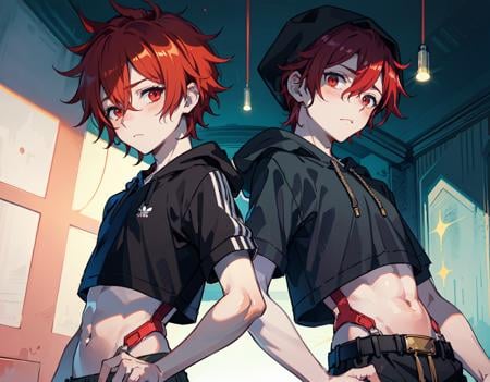 Ardmix - Boys by YMD on Tensor.Art