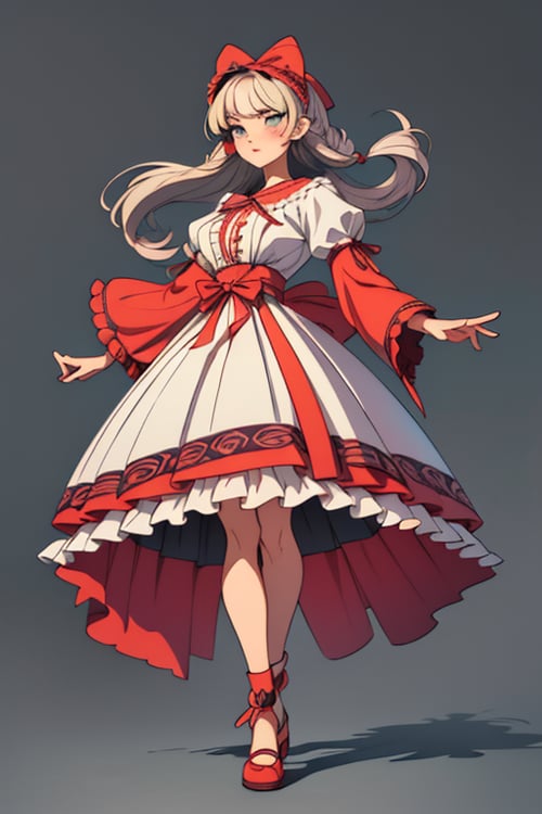 Shockingly Beautiful by MAGIC OF AI on Tensor.Art