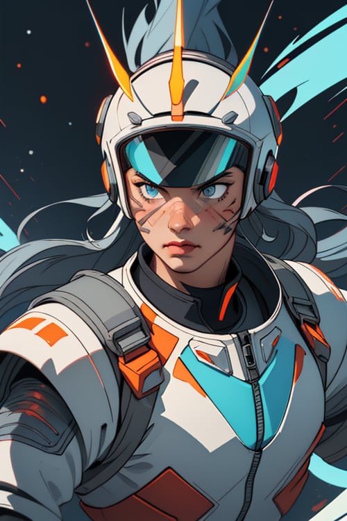 Shockingly Beautiful by MAGIC OF AI on Tensor.Art