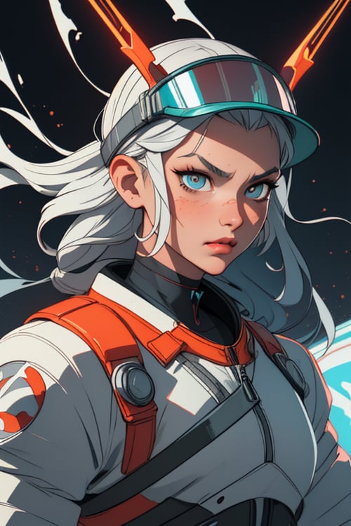 Shockingly Beautiful by MAGIC OF AI on Tensor.Art