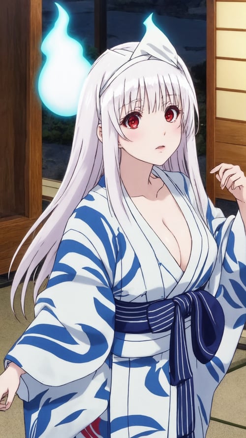 Yuuna Yunohana (湯ノ花 幽奈) - kaiser881 | Tensor.Art | Tensor.Art