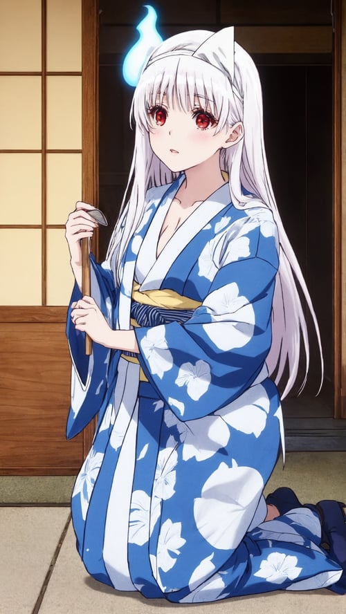 Yuuna Yunohana (湯ノ花 幽奈) - kaiser881 | Tensor.Art | Tensor.Art