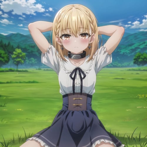 Jess Yesma (ジェス・イエスマ) / Buta no Liver wa Kanetsu Shiro (豚のレバーは加熱しろ) by makfaLAI on Tensor.Art