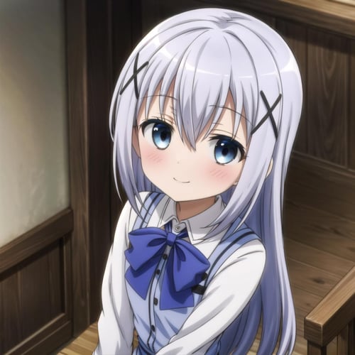 Chino Kafuu (香風智乃) / Is the Order a Rabbit? (ご注文はうさぎですか?) by makfaLAI on Tensor.Art