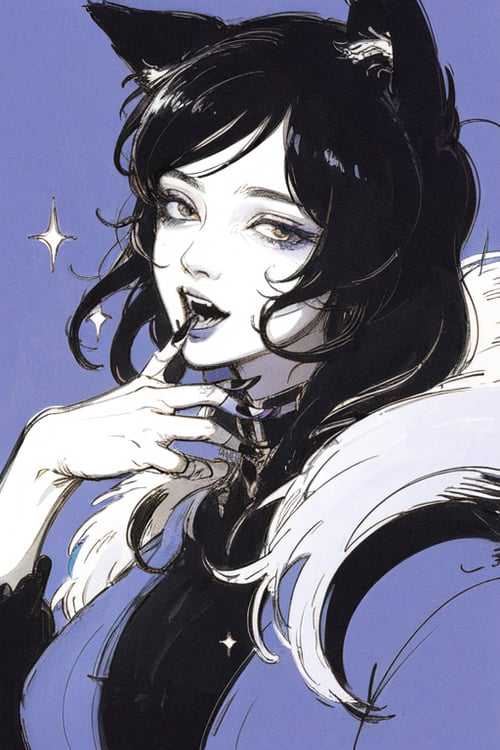 Spooky Test by OrangePunk on Tensor.Art