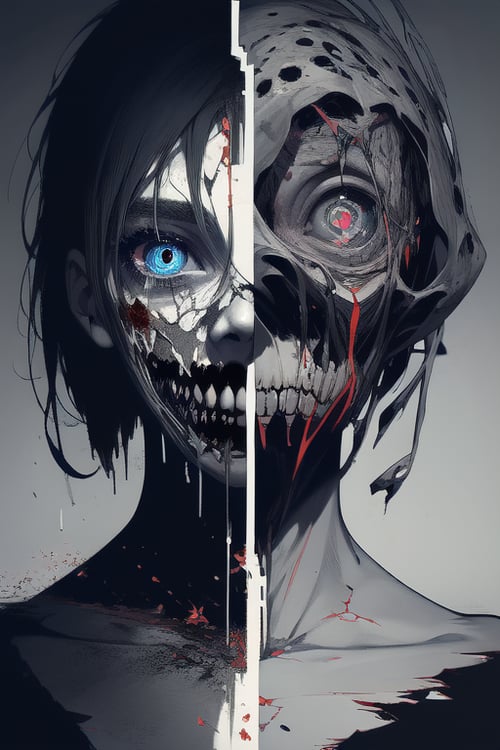 Spooky Test by OrangePunk on Tensor.Art