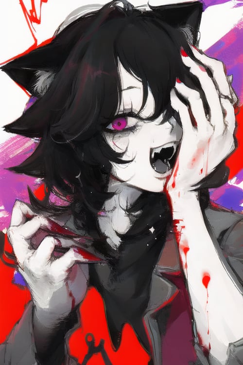 Spooky Test by OrangePunk on Tensor.Art