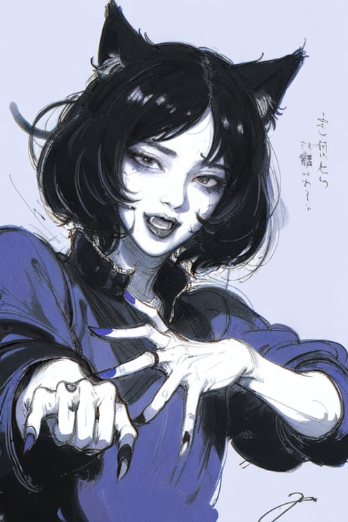 Spooky Test by OrangePunk on Tensor.Art