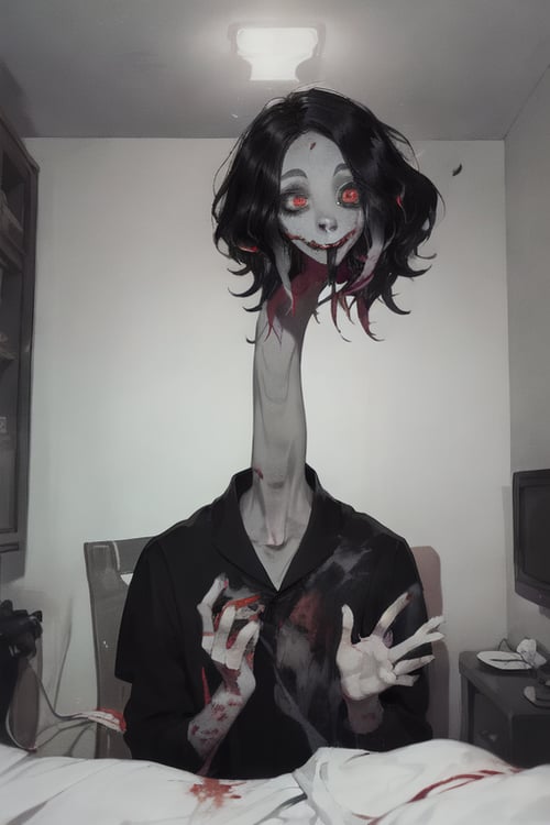 Spooky Test by OrangePunk on Tensor.Art